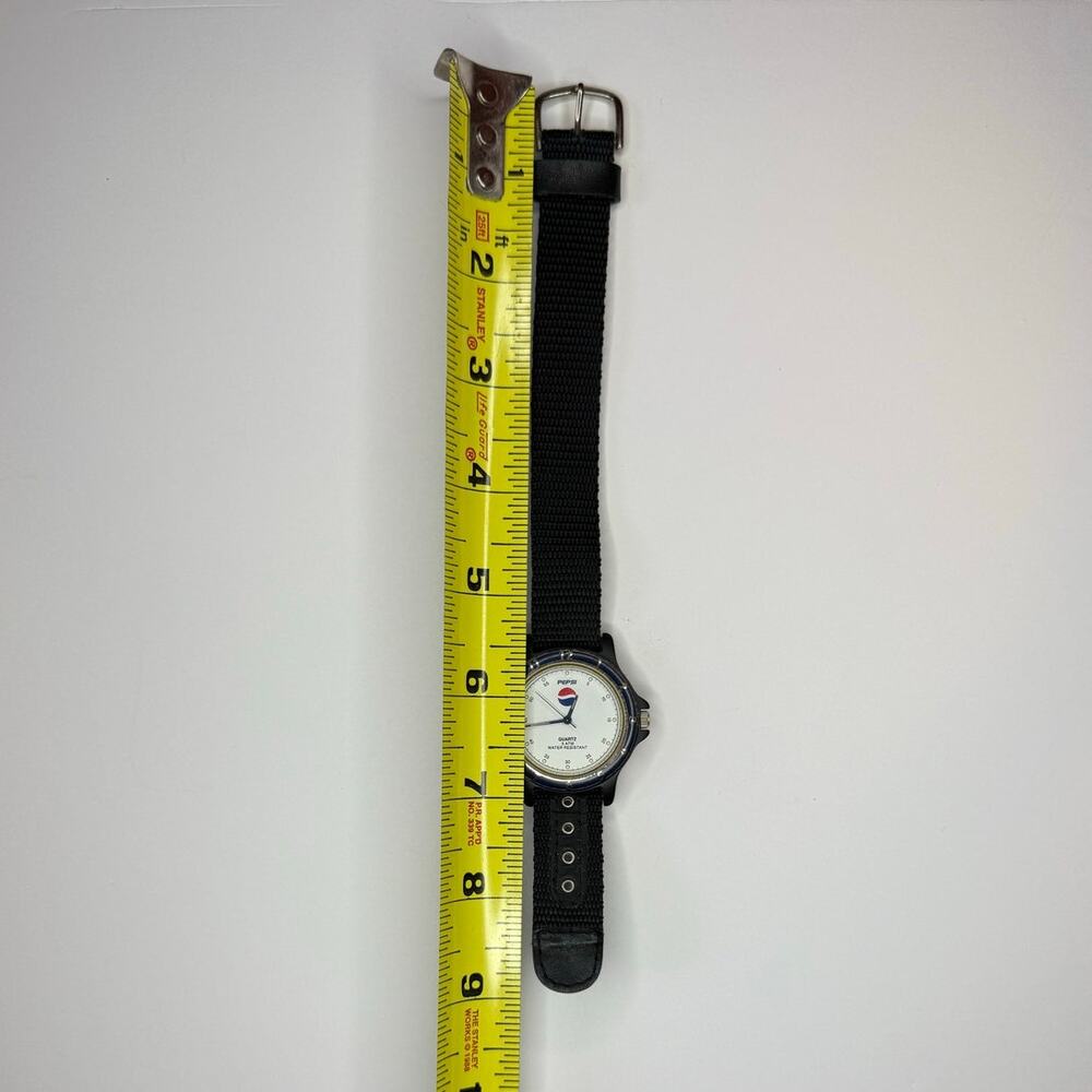 Pepsi Cola Vintage Quartz Wrist Watch EXCELLENT CONDITION - Picture 5 of 5